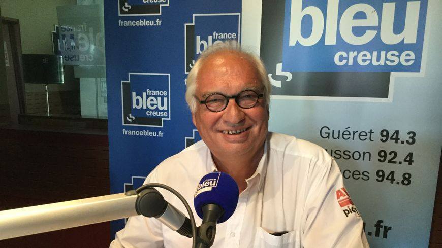 France Bleu Creuse : le chef André Génin au secours de votre réveillon