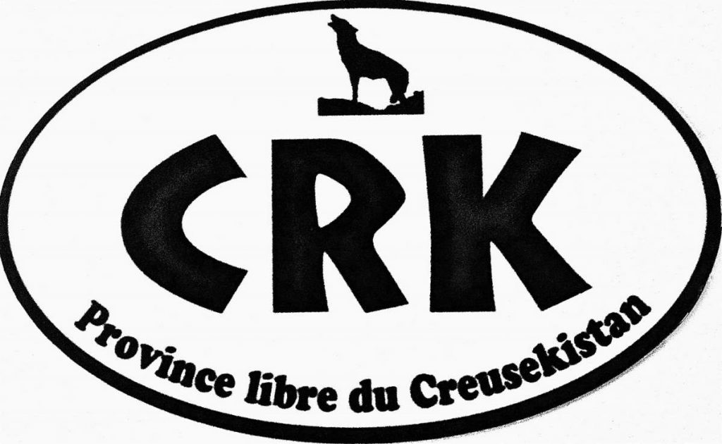 logo officiel Province Libre du Creusekistan