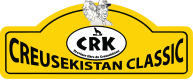 Logo Plaque CRK