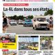 Couverture La Vie de L'Auto n°1884