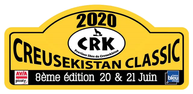 Plaque CRK 2018