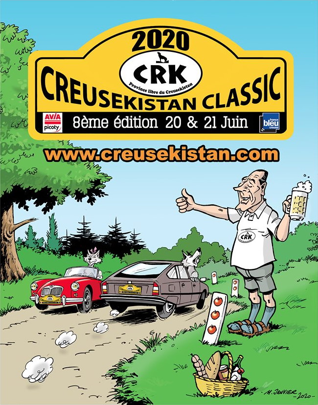 Affiche_Creusekistan_Classic_2020 Affiche Creusekistan Classic 2020