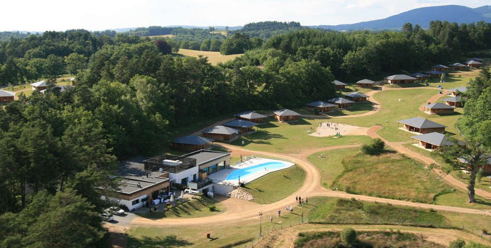 Domaine des Monédières en Corrèze