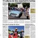L'édition du 21 juin 2021 de la Montagne met à l'honneur le 8e Creusekistan Classic