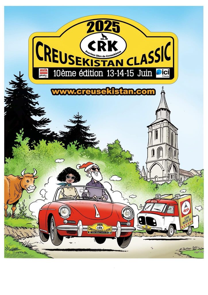 Vainqueurs CRK 2018